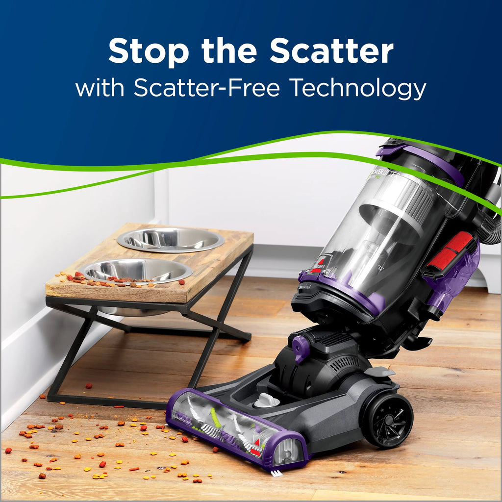 Bagless Upright Vacuum U57372
