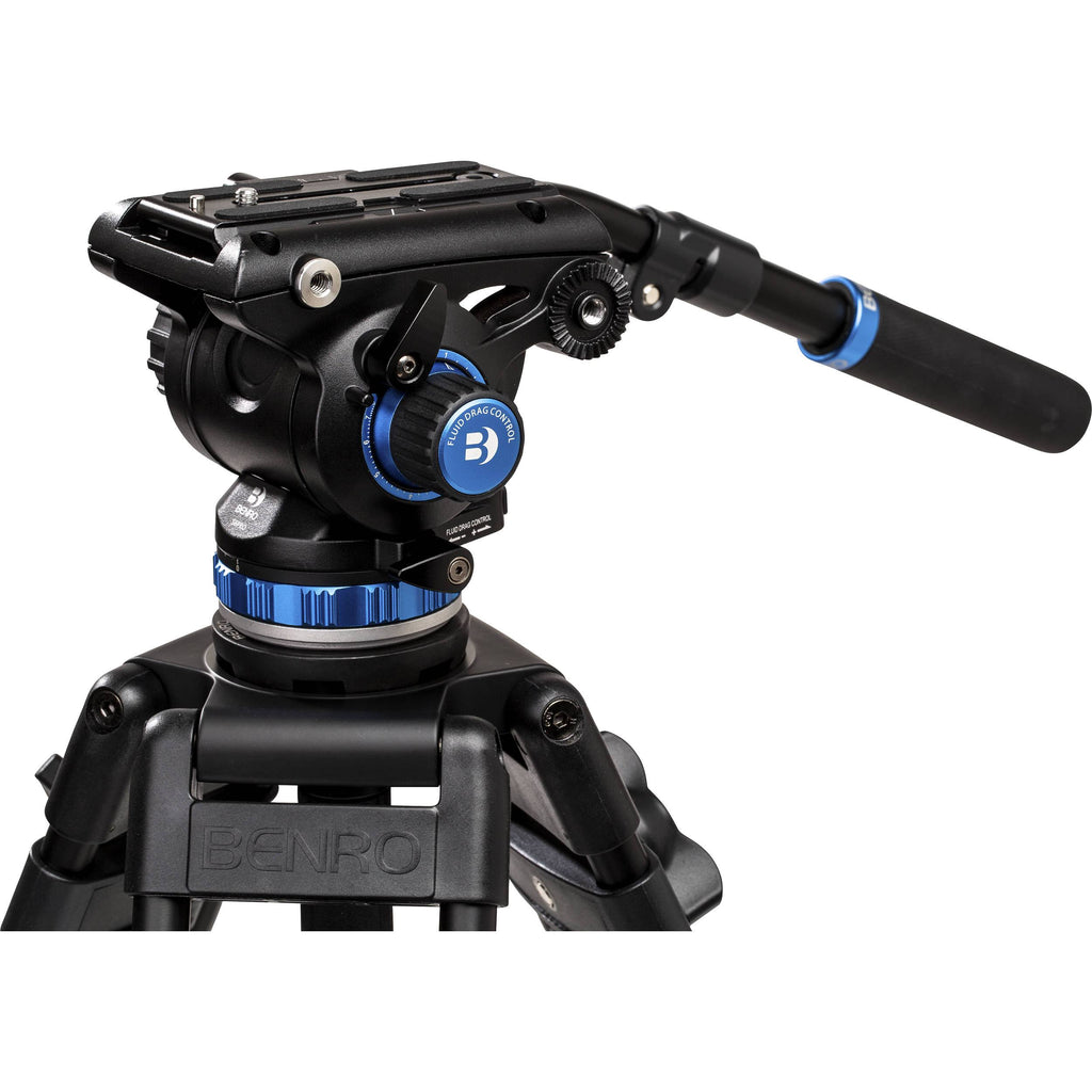 Video Head, Payload 13.2 lb E2724