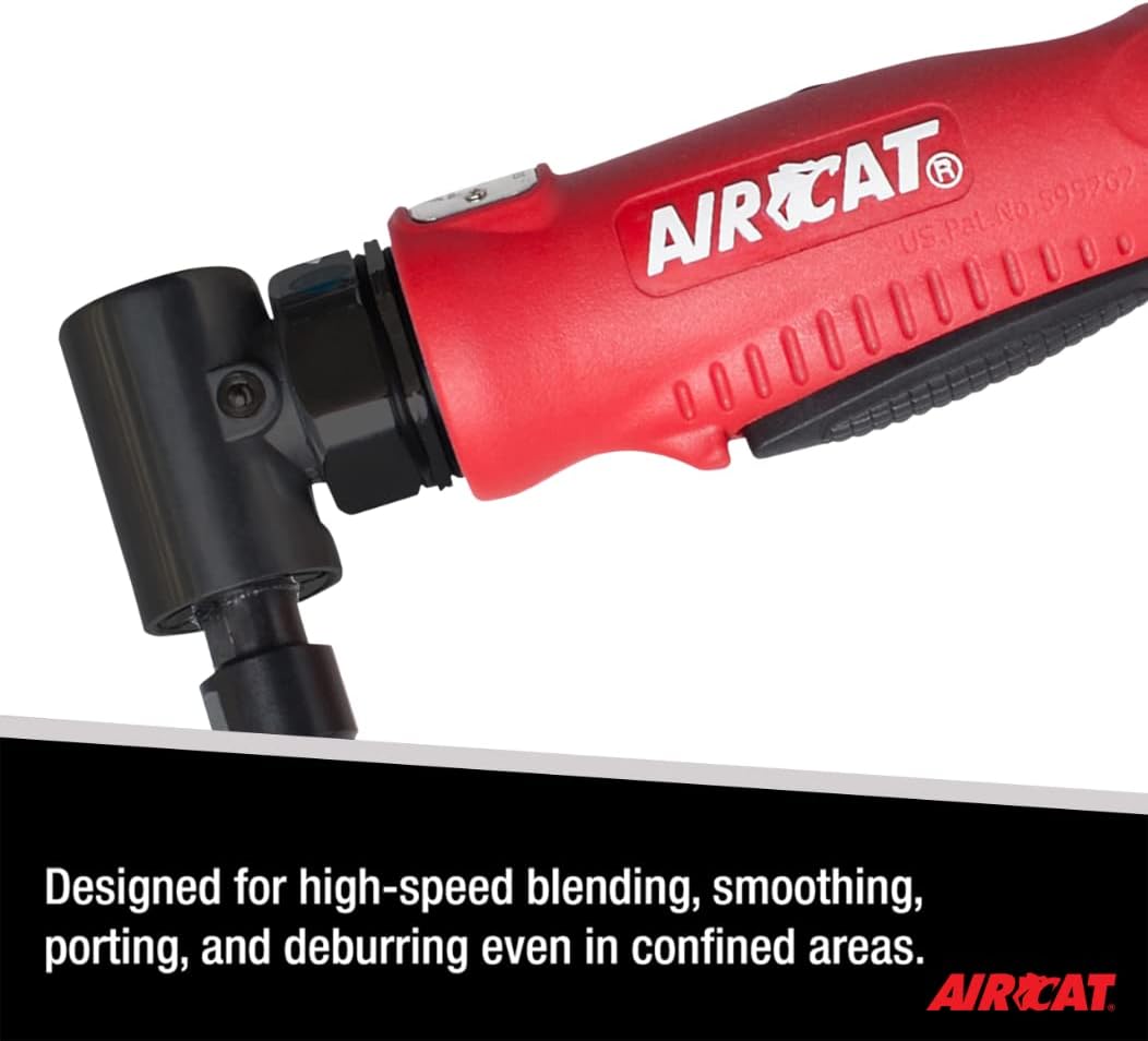 Composite Right Angle Die Grinder H2395