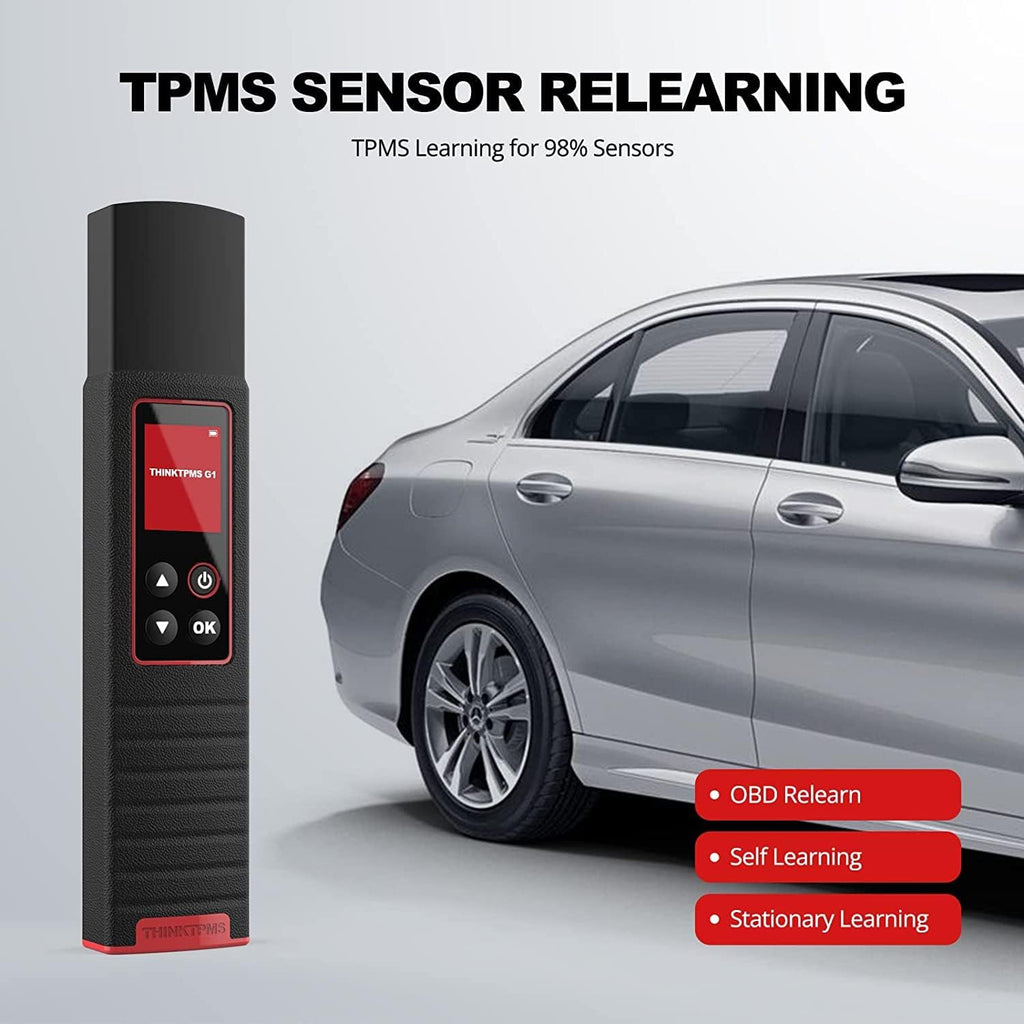 TPMS Relearn Tool 315/433MHz Universal Sensors Programming Tool S97420