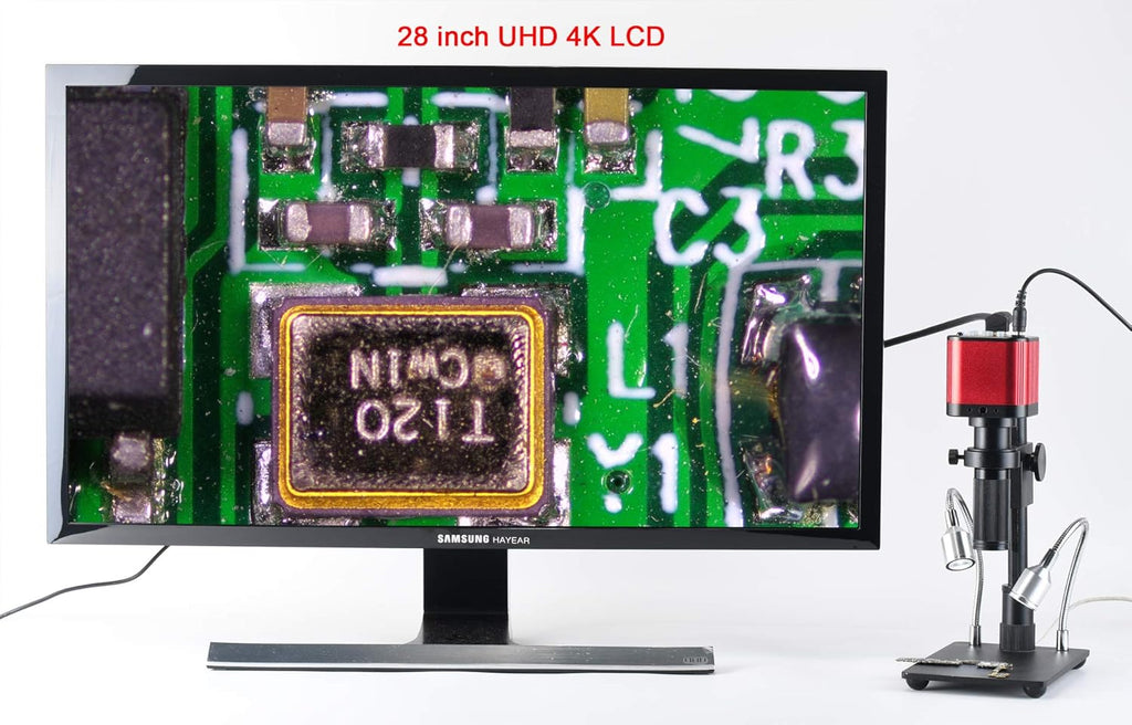 4K Industrial Digital Microscope Camera W794