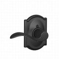 Inside Handleset Entry Lever Lock O668454