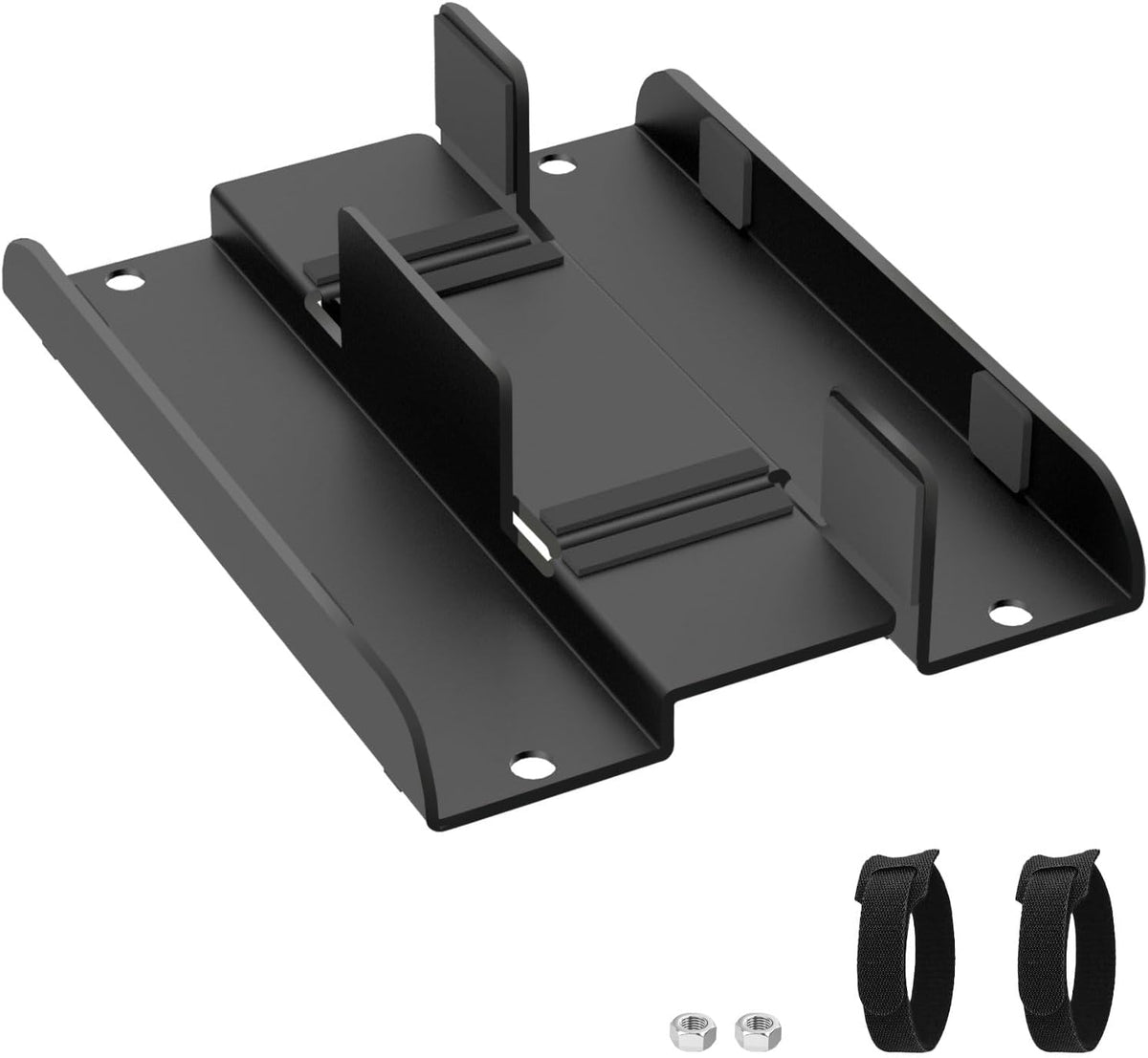 Adjustable Vertical Desk Stand for Mini PC C108582