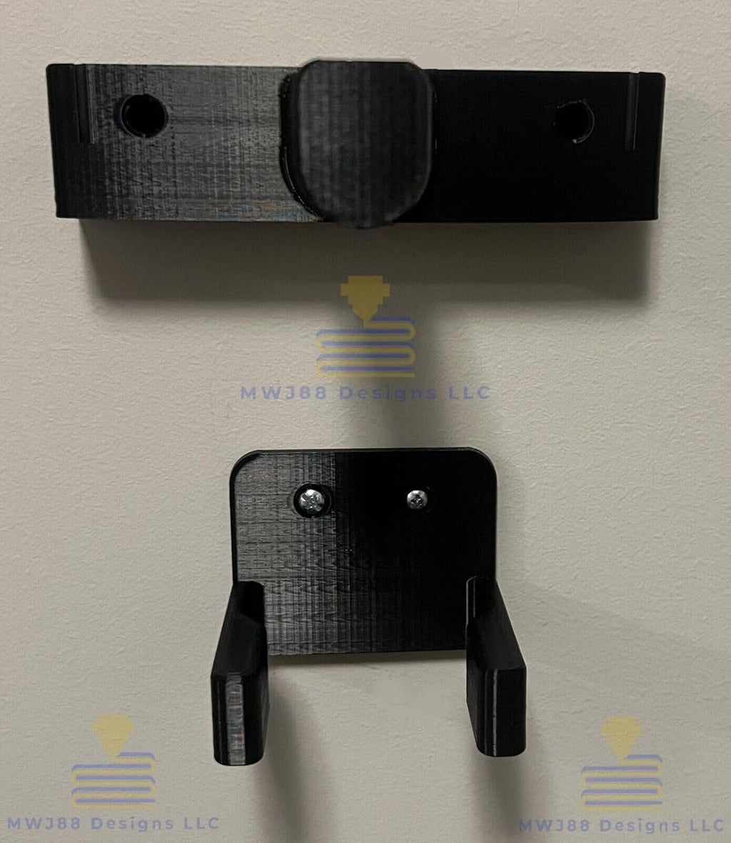 Black Wall Mount for Stick Vac X24320