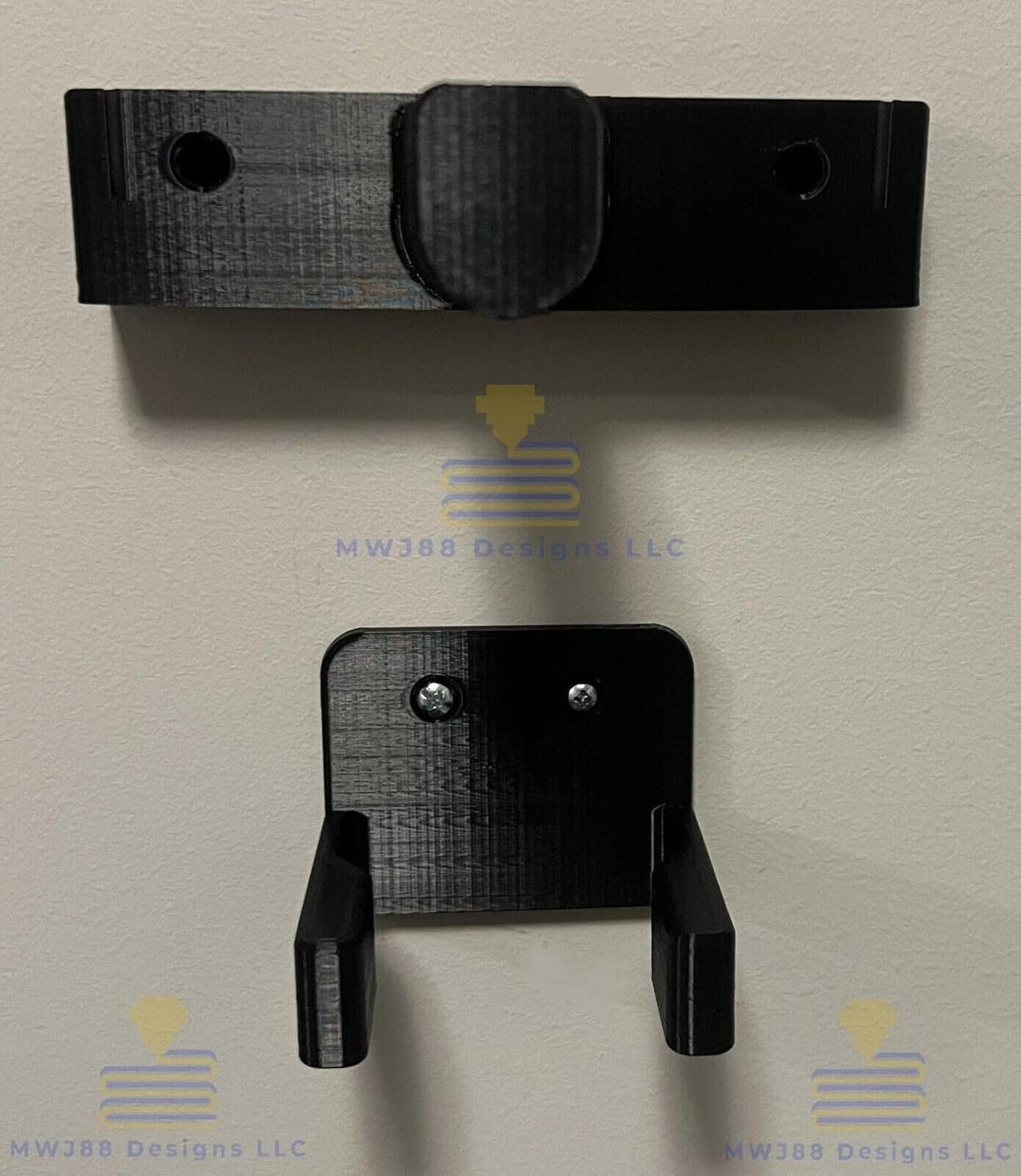 Black Wall Mount for Stick Vac X24320