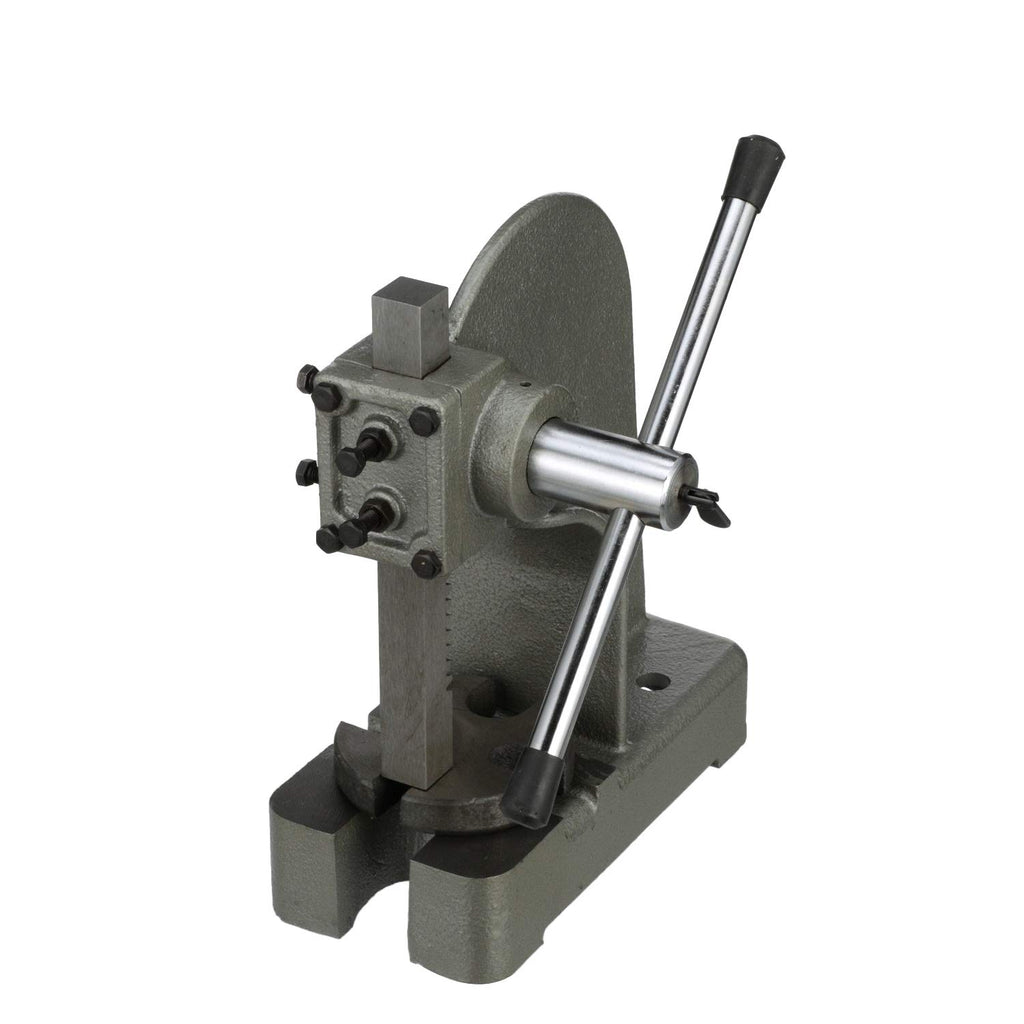 Heavy Duty Arbor Press, 1 Ton Capacity D169