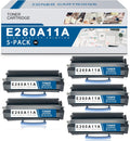 Compatible Remanufactured Toner Cartridge Replacement 5 Black L30447