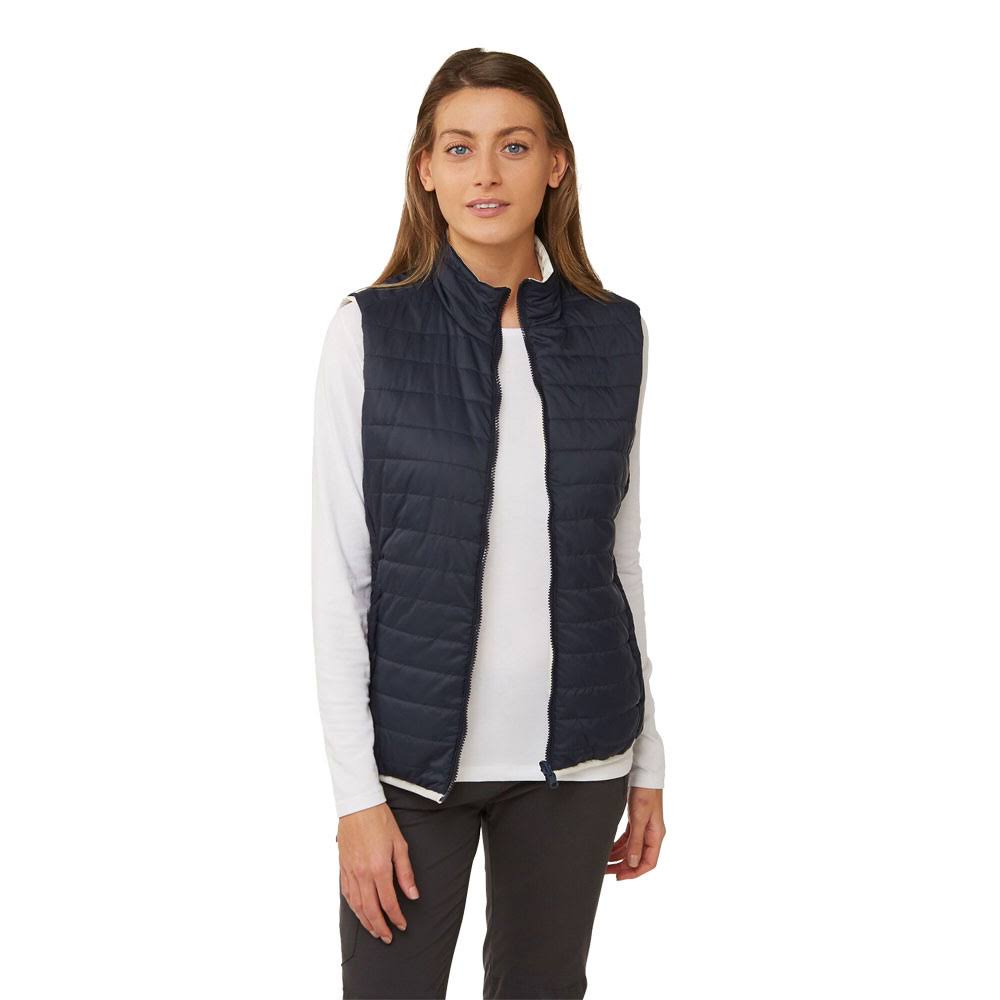 Blue Navy/Calico Vest A17790