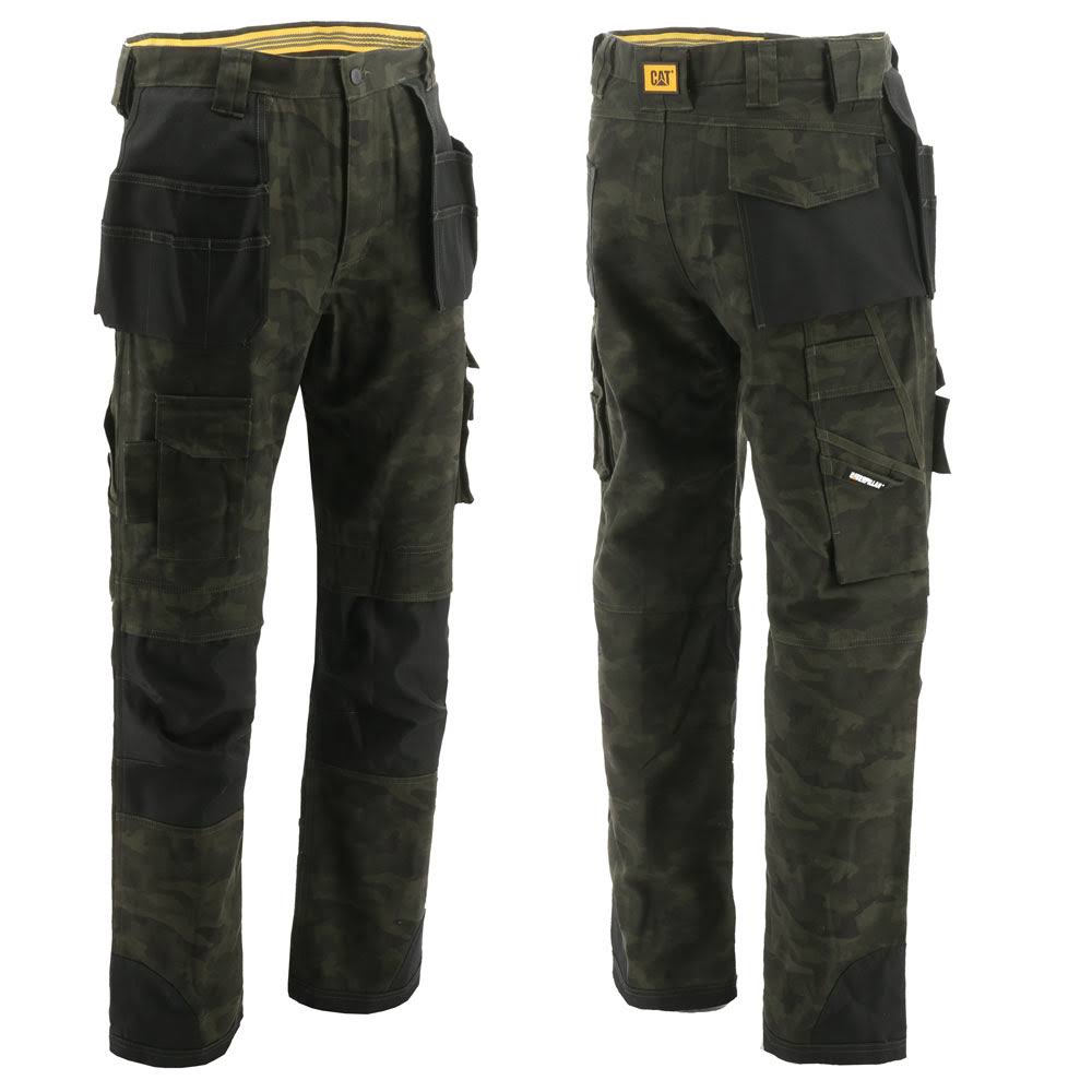 Dark Sand Work Pant E913631