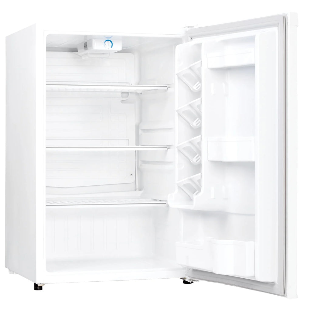 4.4 cu. ft. White Compact All-Refrigerator A424562