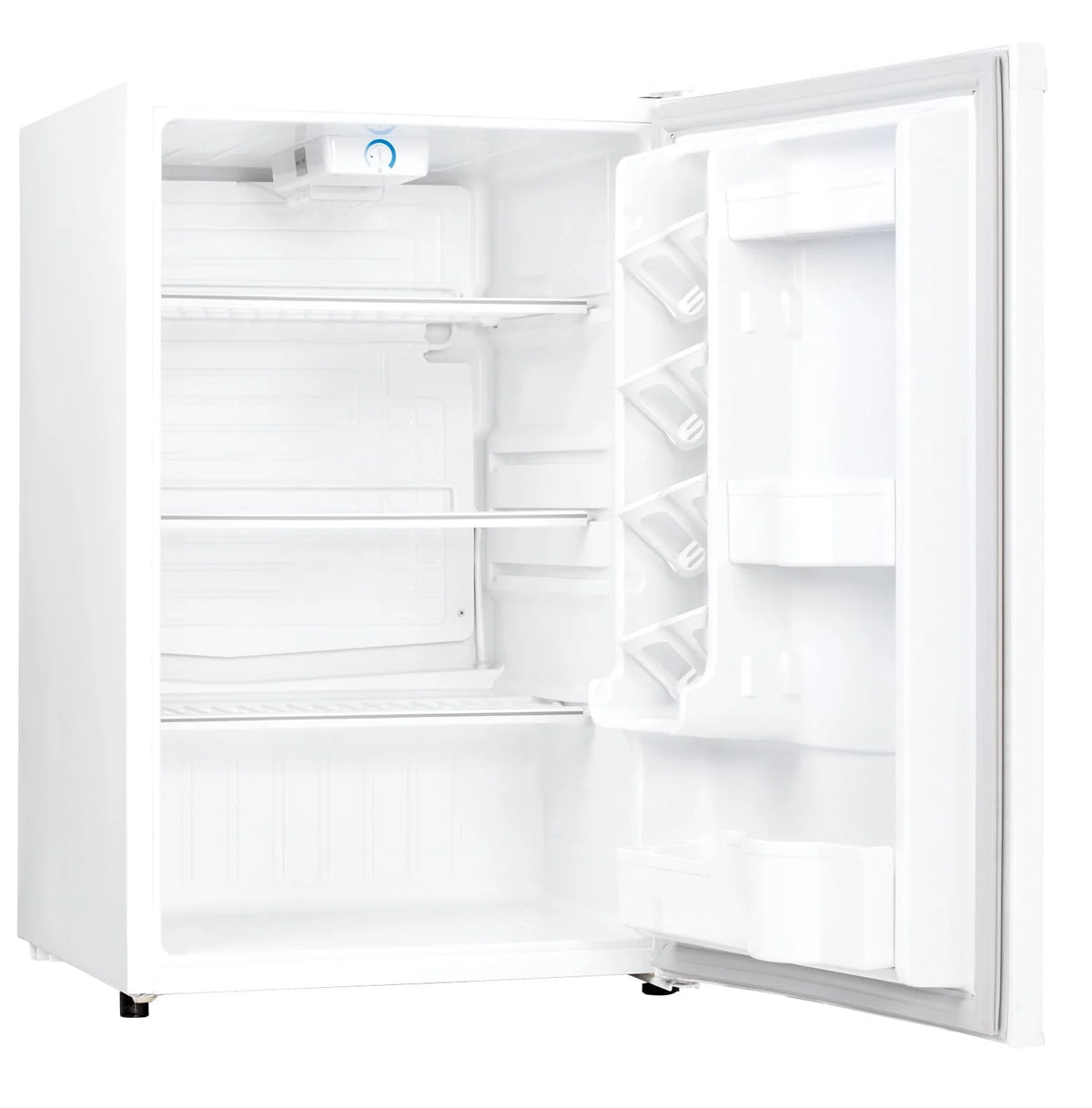 4.4 cu. ft. White Compact All-Refrigerator A424562