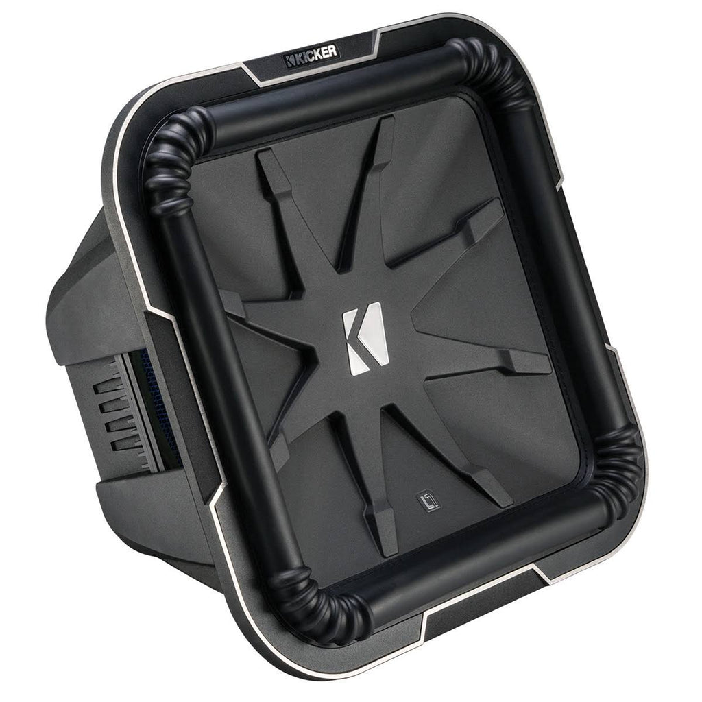 15x22 Q-Class L7 Subwoofer with Dual 4-Ohm Voice Coils D36452