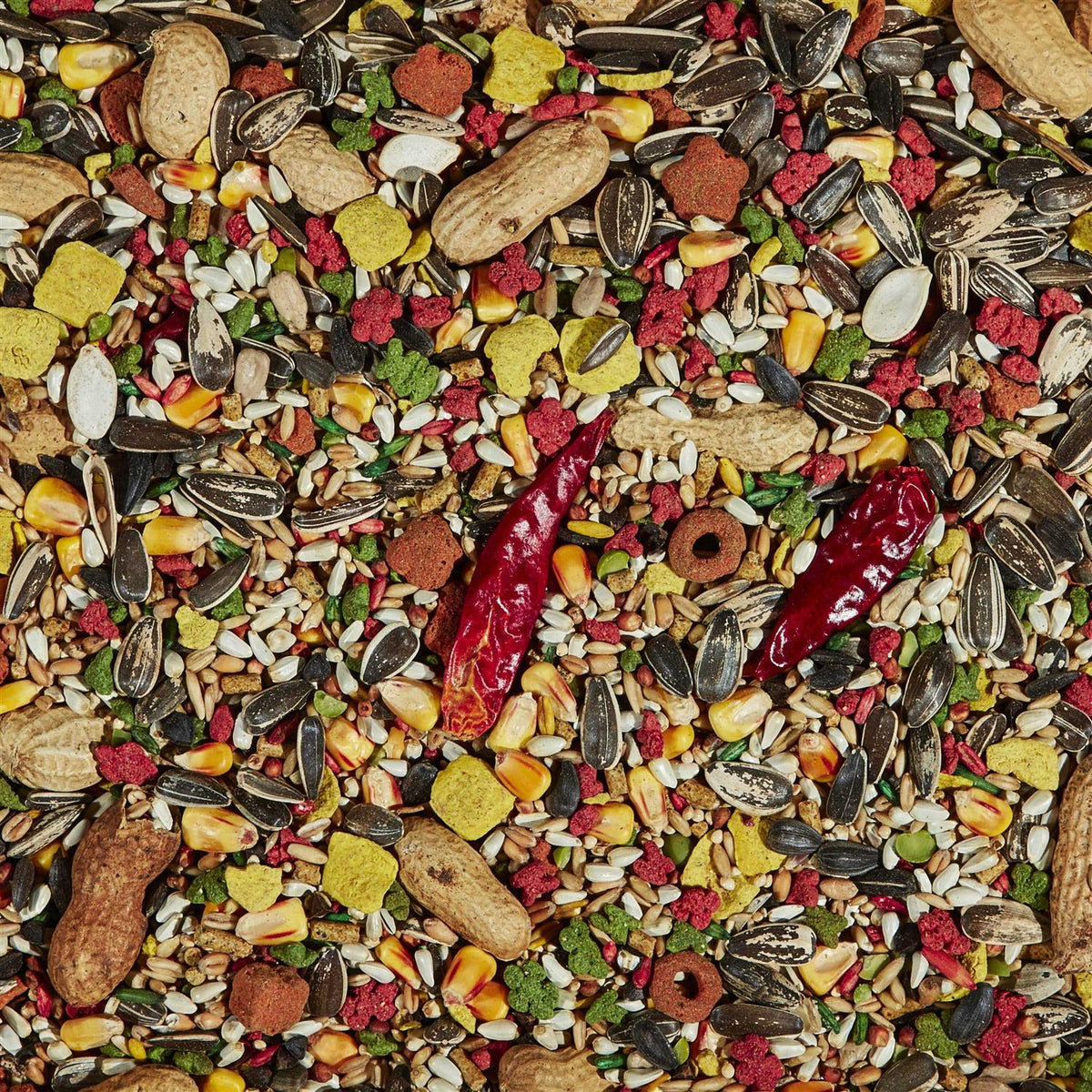 Parrot Food C6622