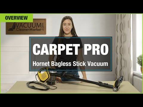 Hornet Electric Wand Vacuum N37953