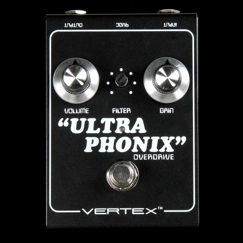 Ultraphonix Overdrive Pedal J513