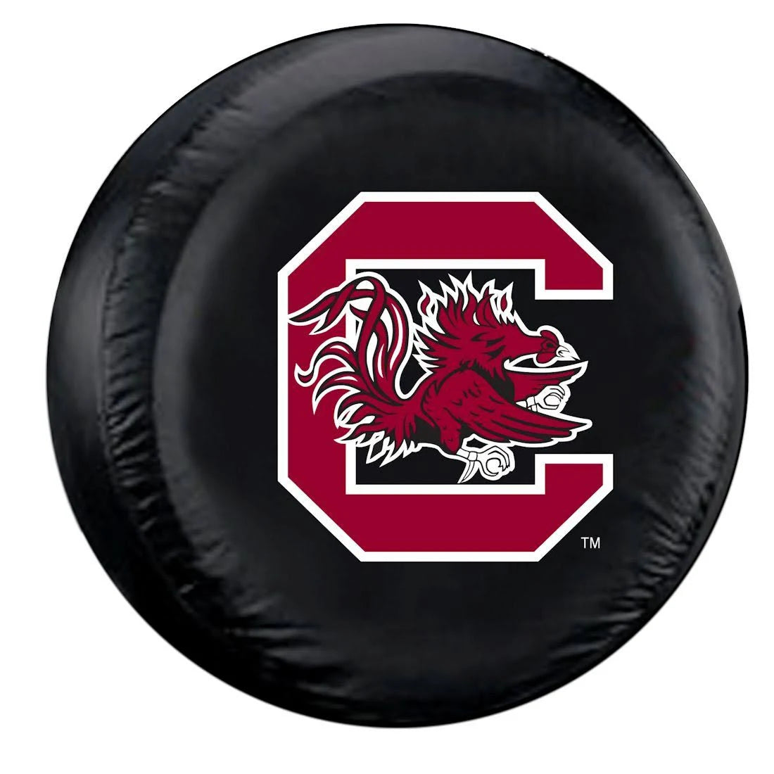 Black Tire Cover R7996