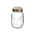 17 oz Canning Jar, Set of 12 E392