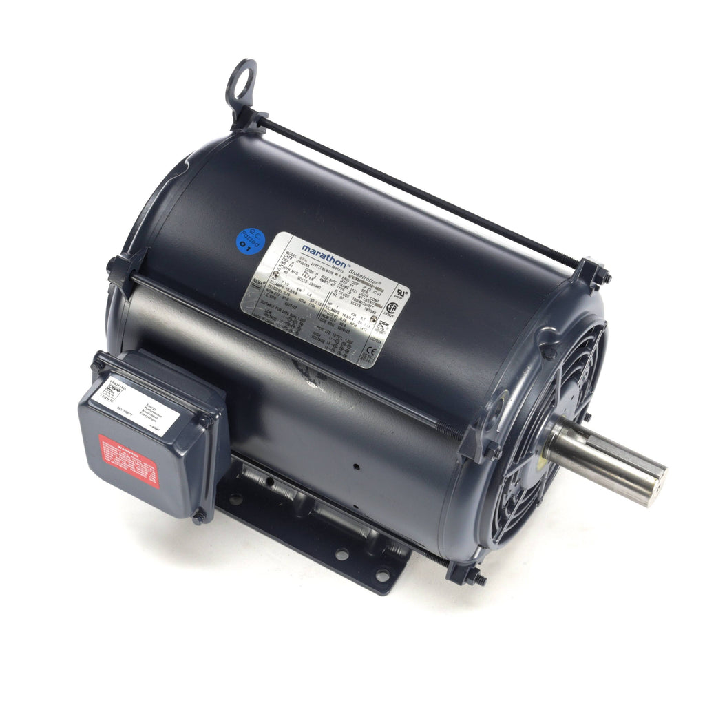 7.50 HP General Purpose Motor, 3 Phase, 1800 Rpm P16261