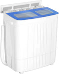 Portable Mini Twin Tub Washing Machine N73948