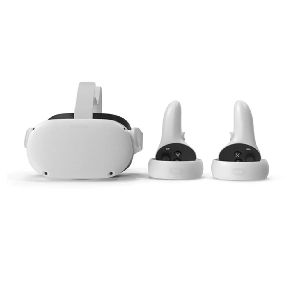 All-In-One VR Headset with Touch Controllers 128GB J6782