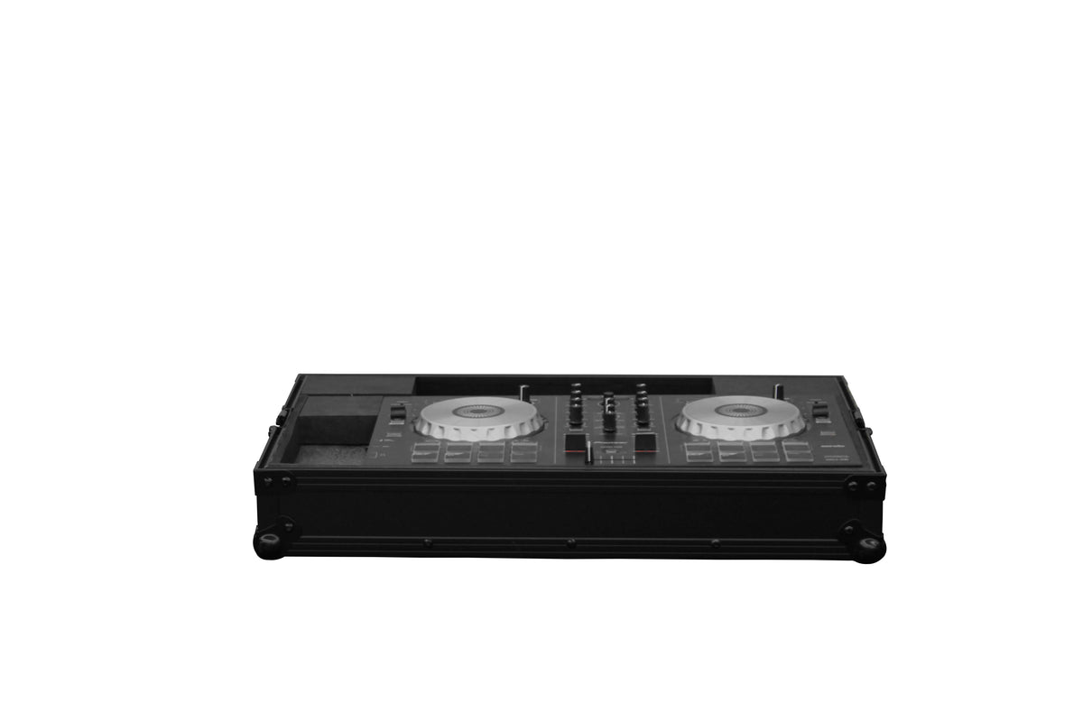 Black Hard DJ System Case N458