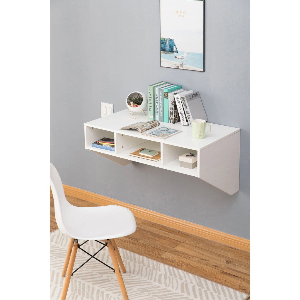 Wall Mounted Home Office Furniture Set B667