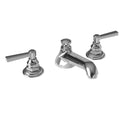 Polished Chrome Widespread Bathroom Faucet G1166