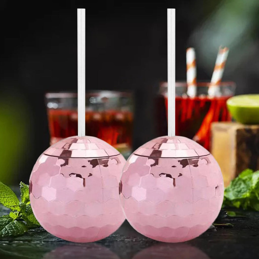 2x 2Pcs 20 Ounce Tea Bottle with Lid And Straw K1451
