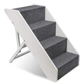 Wood Dog Stairs T156887