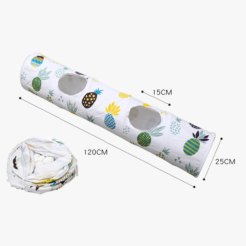 Cat Tunnel Tent for Kittens J715854