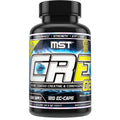 Enteric Coated Creatine Cordyceps Rhodiola Jiaogulan 120 Veggie Caps G2585