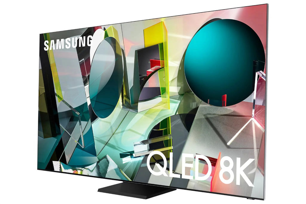 65” Class 8K Ultra HD HDR Smart QLED TV E904