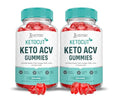 Keto ACV Gummies 1000MG Apple Cider Vinegar with Pomegranate Beet Juice Powder B12 Vegan Non GMO 60 Gummies Z1626