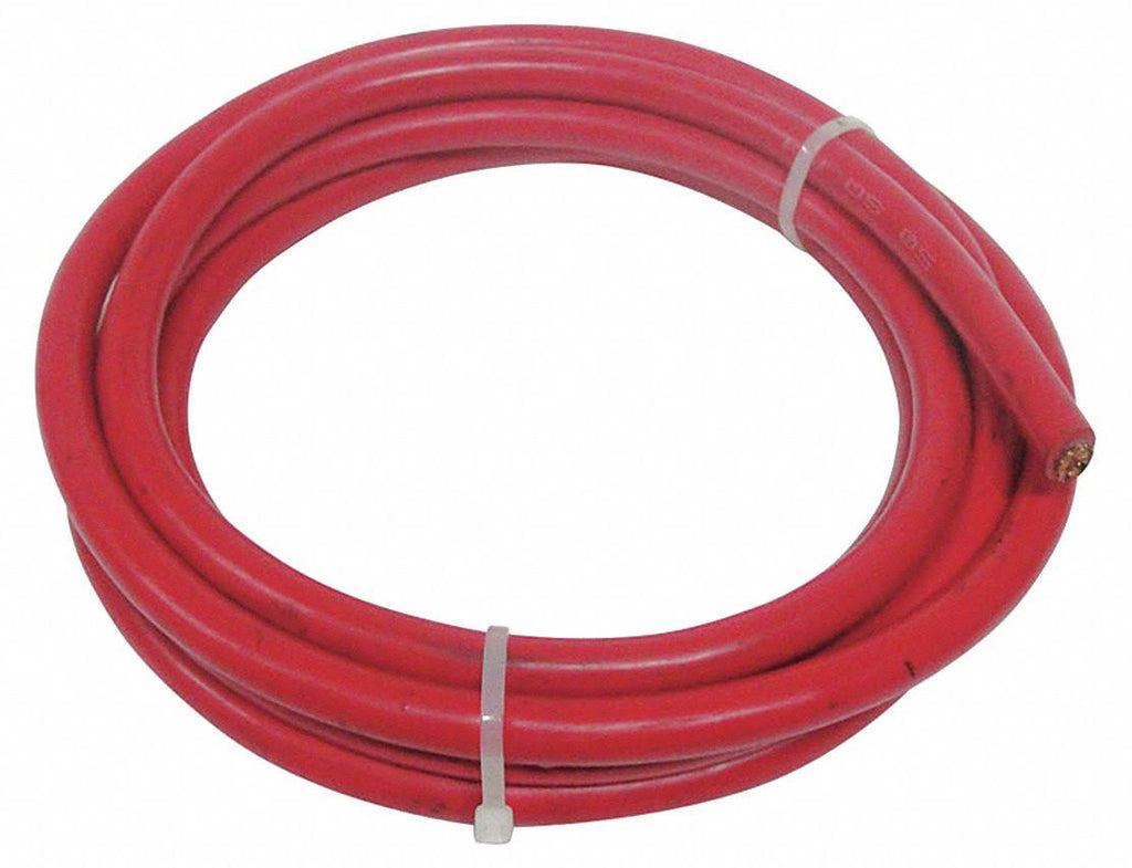 4/0 ga 10ft Red Battery Cable R8210