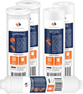 1 Year RO Units Replacement Filter Kit 5 PACK Carbon Sediment Inline 5 Micron 10 inch Cartridges Z34106