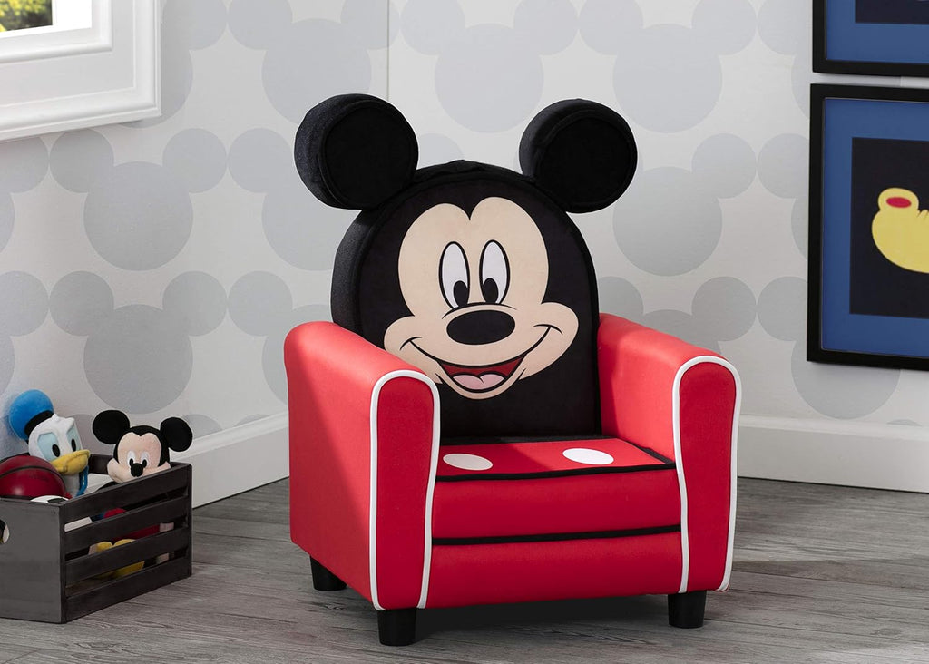 Upholstered Kids Chair Y5119