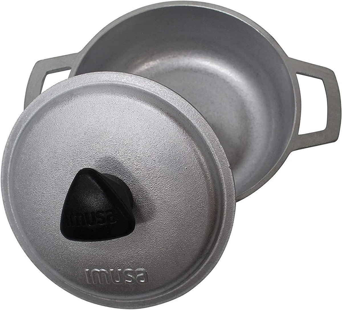 12 Pack 0.7Qt Silver Dutch Oven Y133