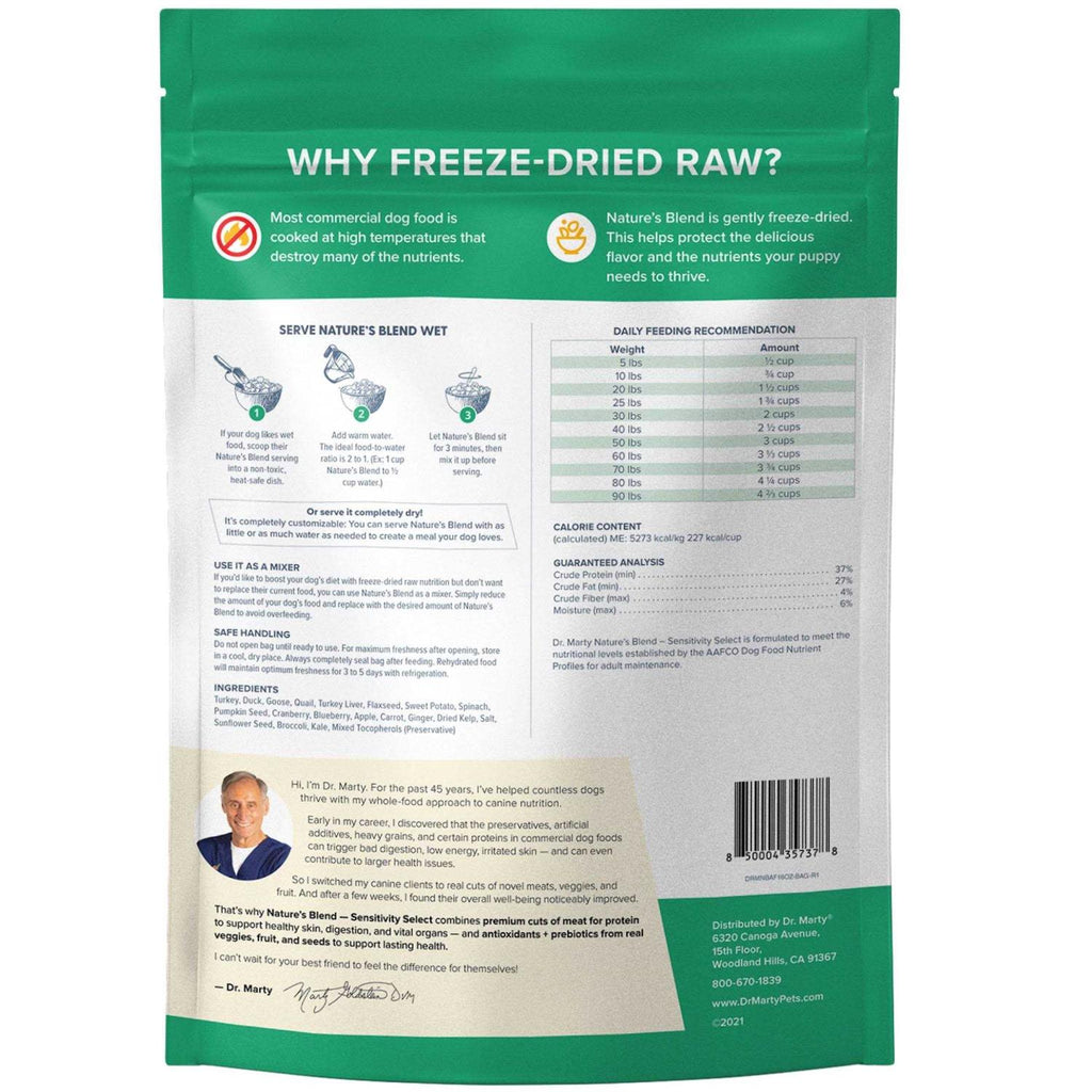 Freeze Dried Dog Food G103