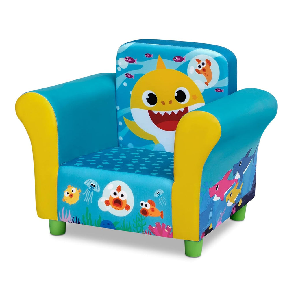 Upholstered Kids Chair Y5119
