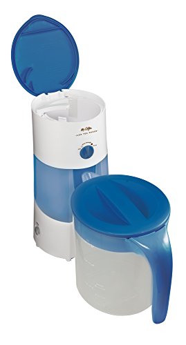 Red 3-Quart Tea and Iced Coffee Maker J333589