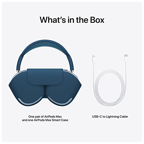 Sky Blue AirPods Max N795871