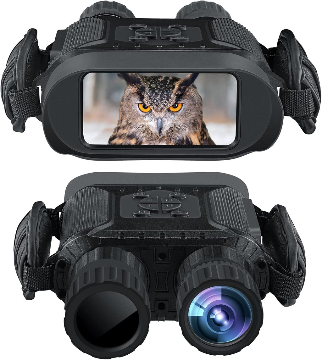 4.5X40mm Digital Night Vision Binocular with 32G Memory Card H12970
