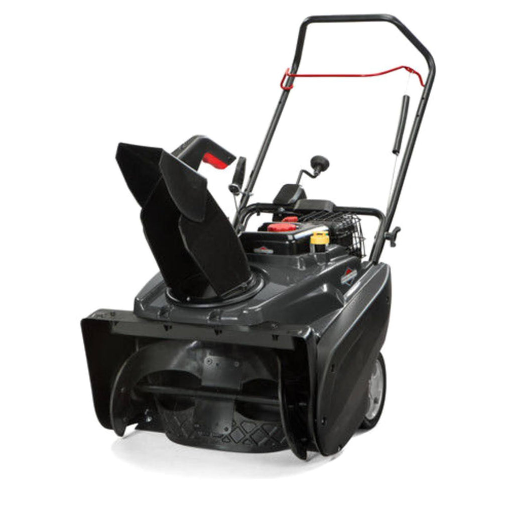22 in. Single Stage Gas Snow Blower B6662