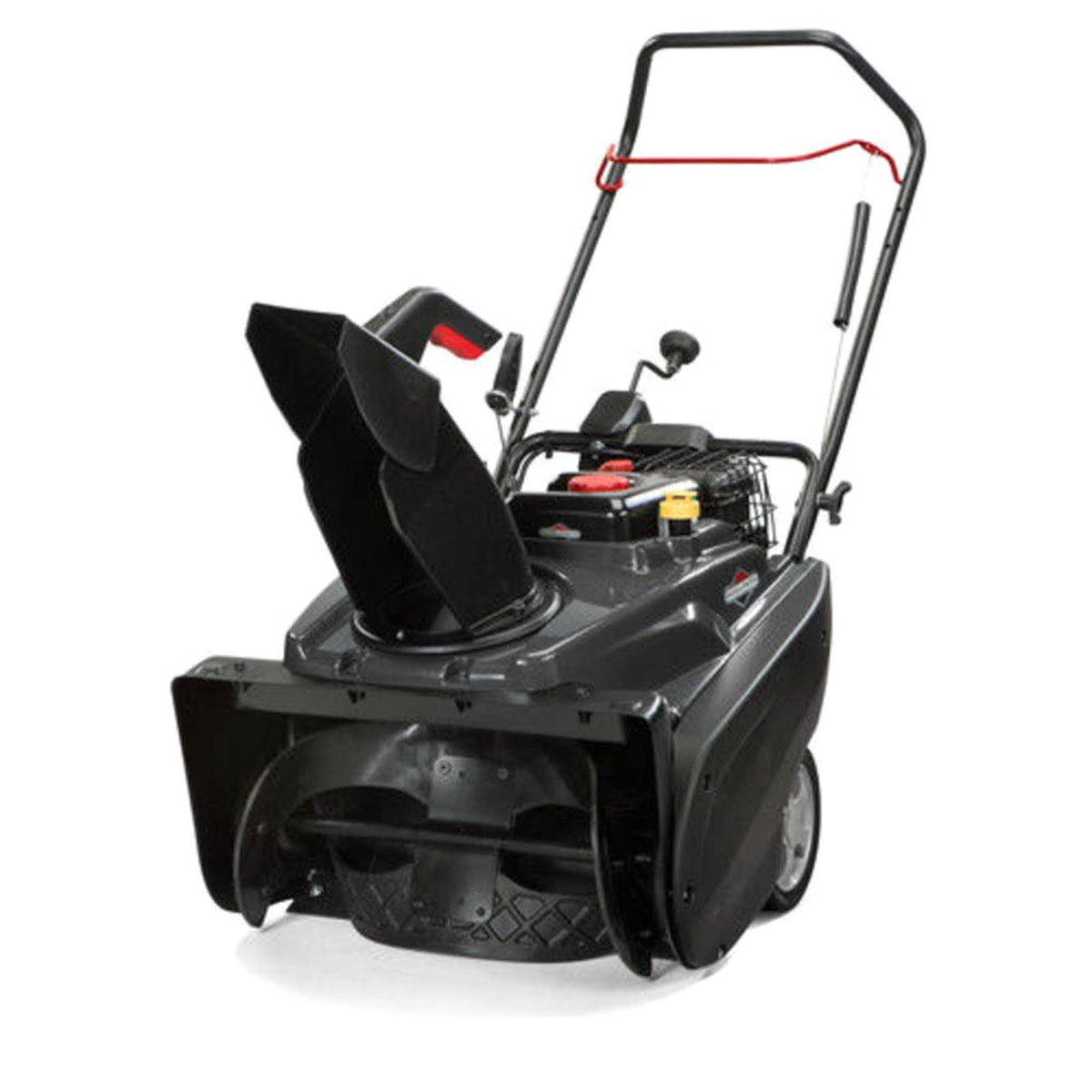 22 in. Single Stage Gas Snow Blower B6662