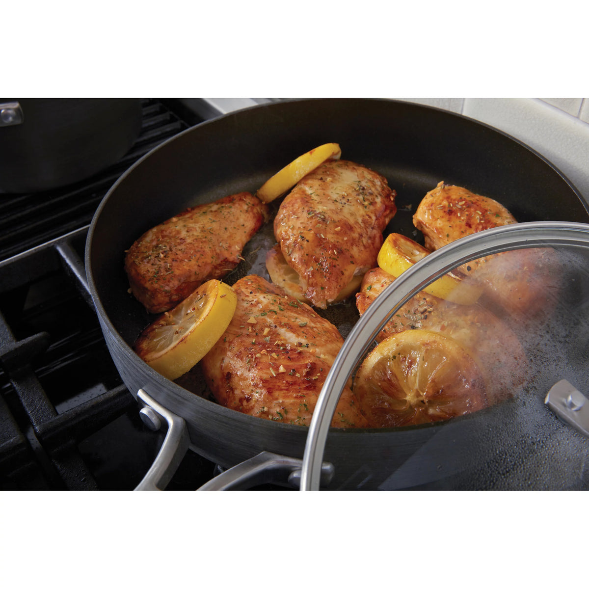 12-Piece Nonstick Cookware Set N9178
