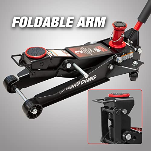3 Ton Hydraulic Floor Jack Q2265
