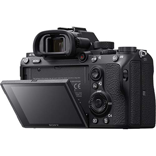 Full-frame Mirrorless Interchangeable-Lens Camera with 28-70mm Lens, Black R9777