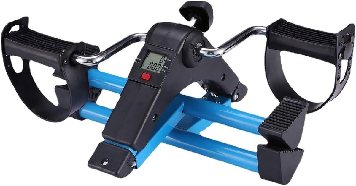 Mini Exercise Bike with LCD Display Q75002