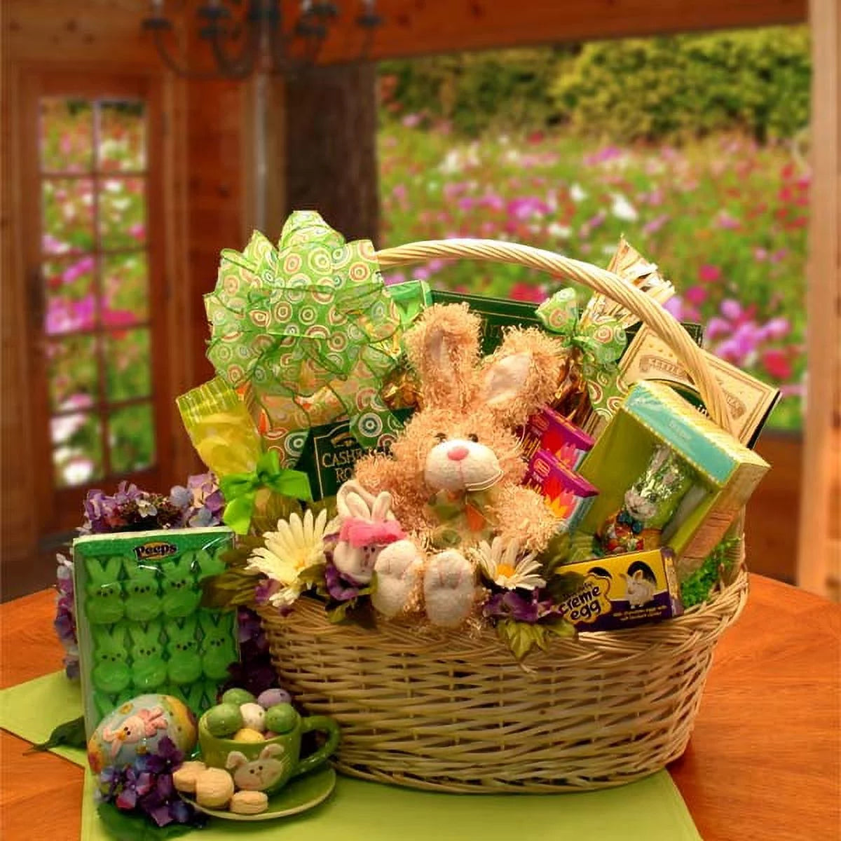 Easter Gift Basket S914802