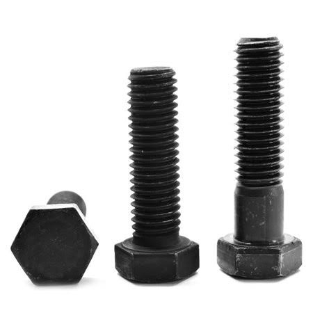 7/8 inch-9 x 15 inch Grade 8 Hex Cap Screw Alloy Steel Black Oxide Pk 15 T43804